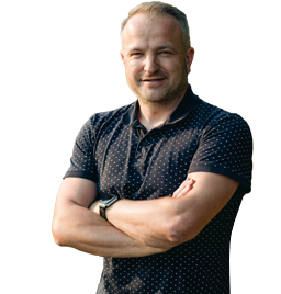 Zdenek Balcar je zakladateľ spoločnosti Clevertify, ktorá zastrešuje projekt eMestá